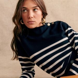 OFFER! Sezane Jacob Sweater